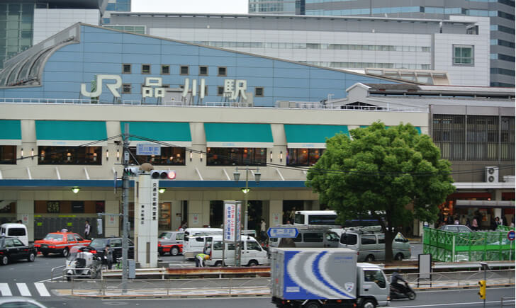 品川駅周辺のおすすめ充電スポット10選 Charge Map チャージマップ