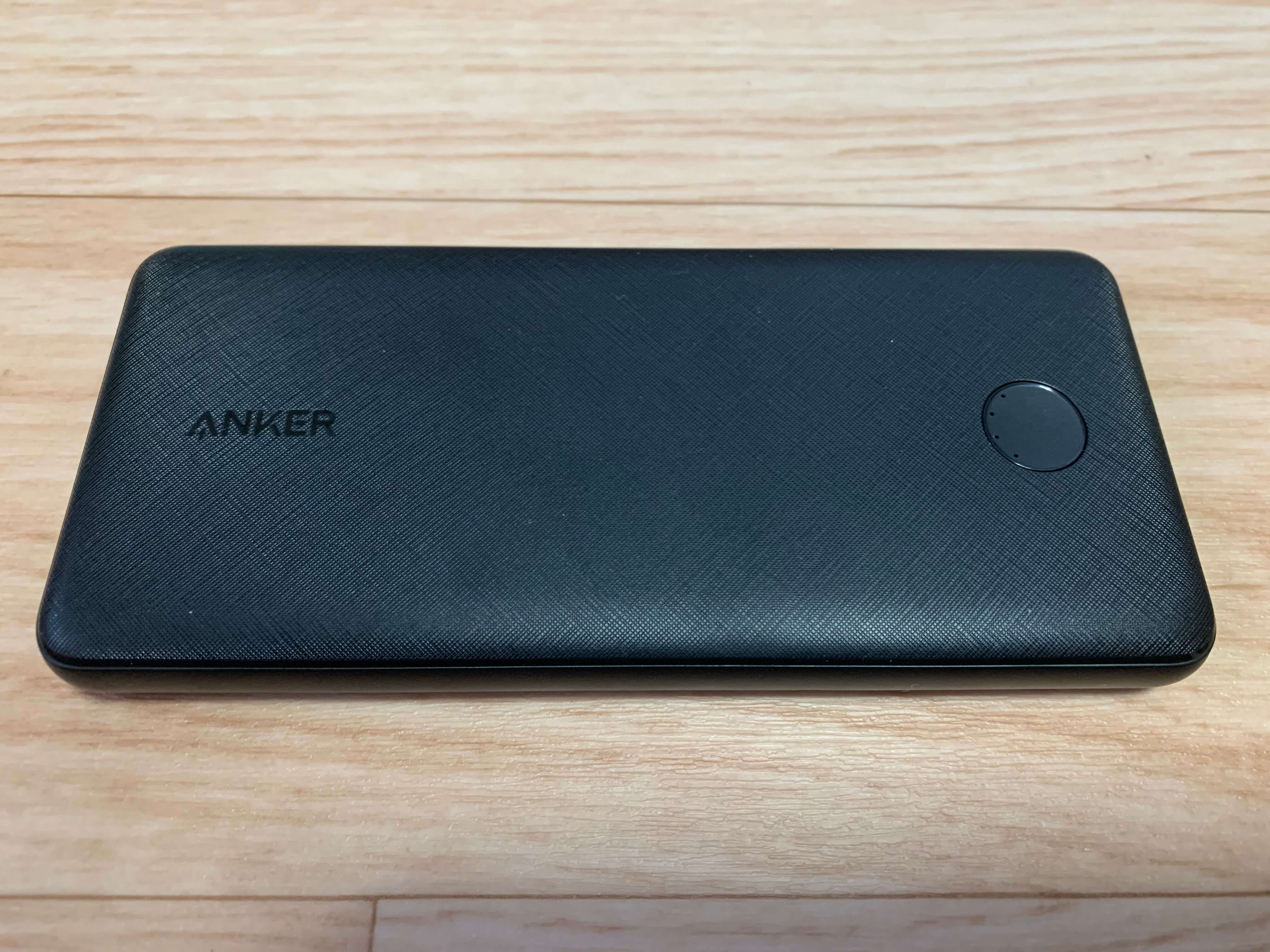 『Anker』PowerCore Slim 10000 PDの基本スペック